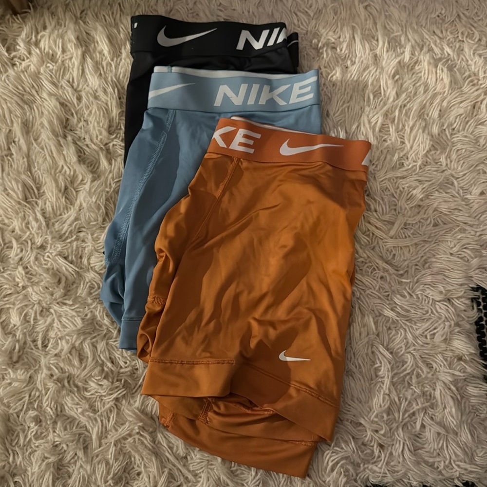 Nike pro boxer briefs